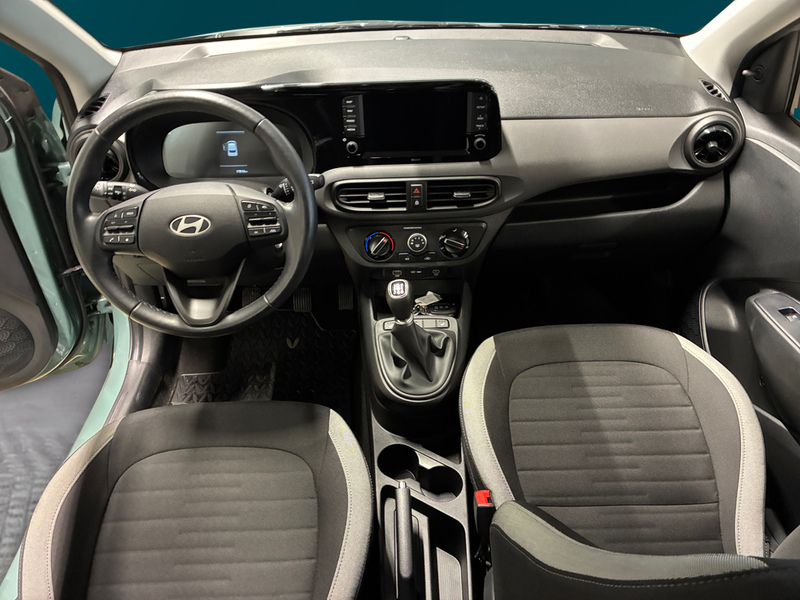 Hyundai i10 vaihtoauto