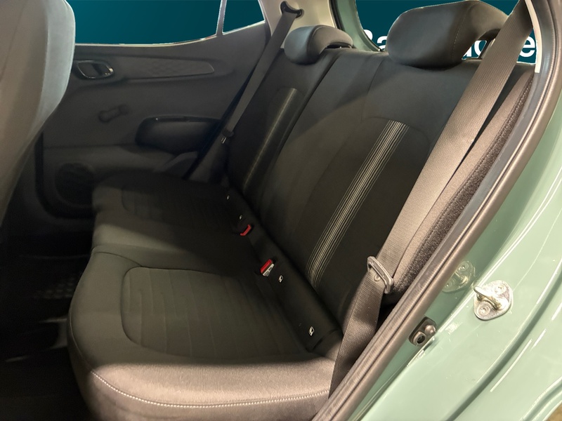 Hyundai i10 vaihtoauto