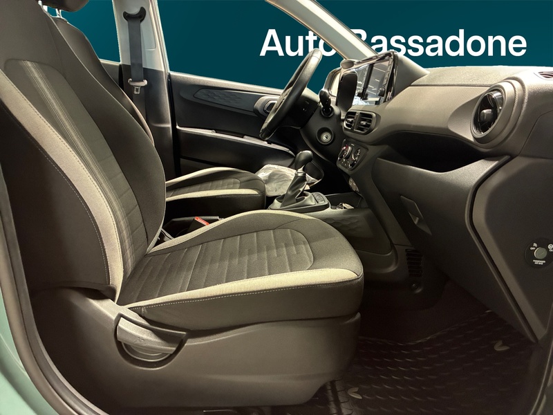 Hyundai i10 vaihtoauto