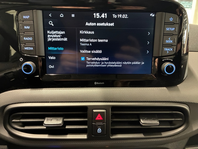 Hyundai i10 vaihtoauto