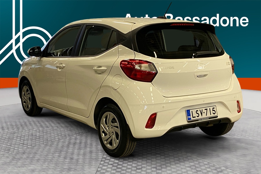 Hyundai i10 vaihtoauto