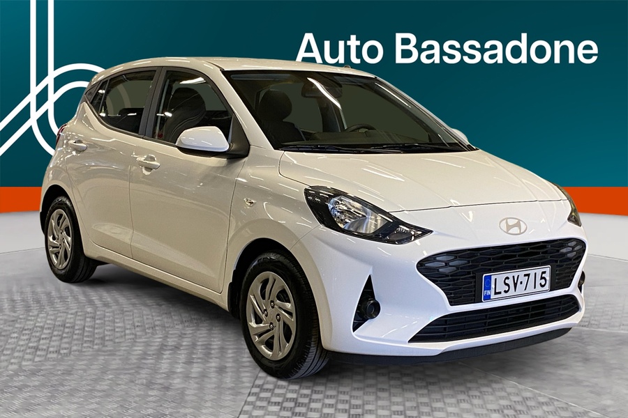 Hyundai i10 vaihtoauto