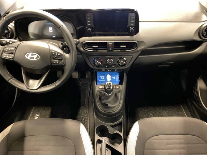 Hyundai i10 vaihtoauto
