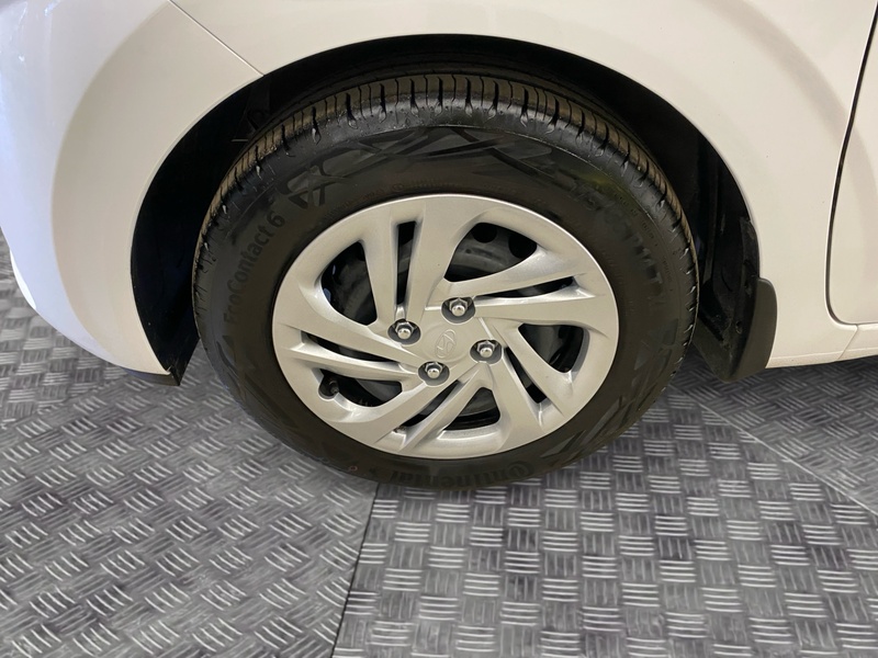 Hyundai i10 vaihtoauto