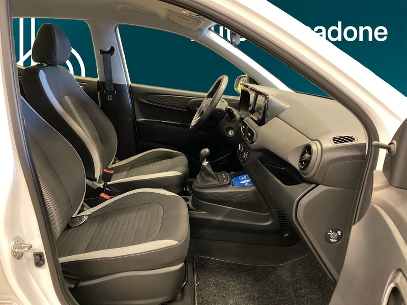 Hyundai i10 vaihtoauto