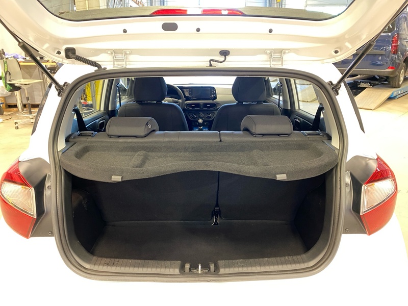 Hyundai i10 vaihtoauto