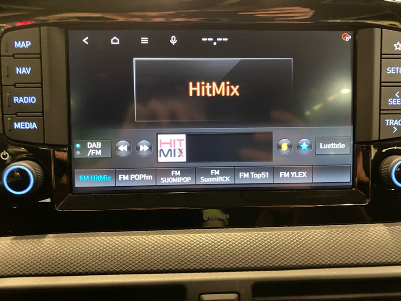 Hyundai i10 vaihtoauto