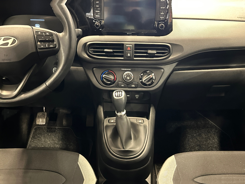 Hyundai i10 vaihtoauto