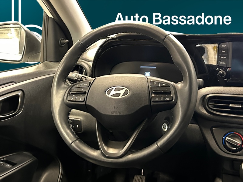 Hyundai i10 vaihtoauto