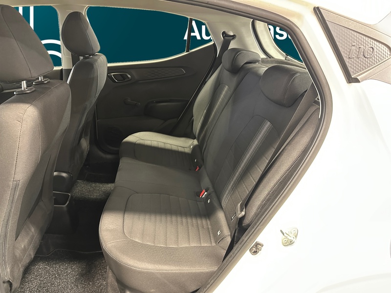 Hyundai i10 vaihtoauto