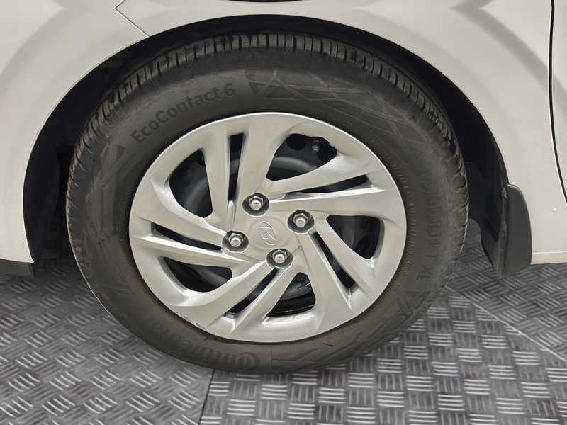 Hyundai i10 vaihtoauto