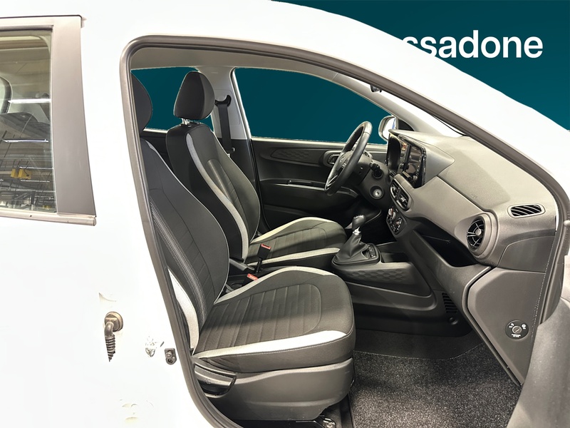 Hyundai i10 vaihtoauto