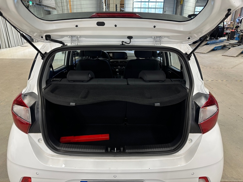 Hyundai i10 vaihtoauto