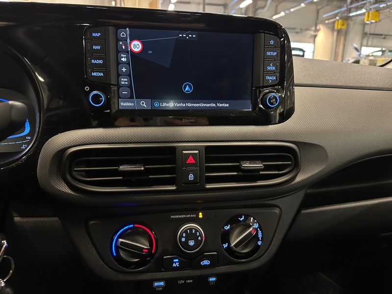 Hyundai i10 vaihtoauto