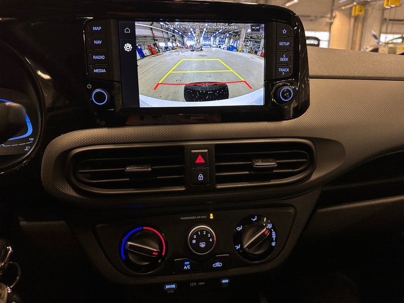 Hyundai i10 vaihtoauto