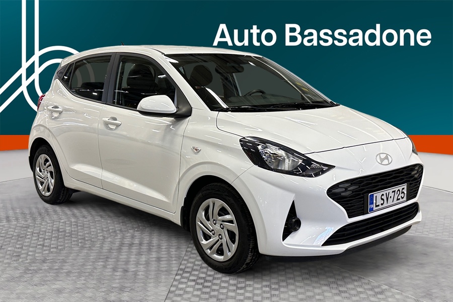 Hyundai i10 vaihtoauto