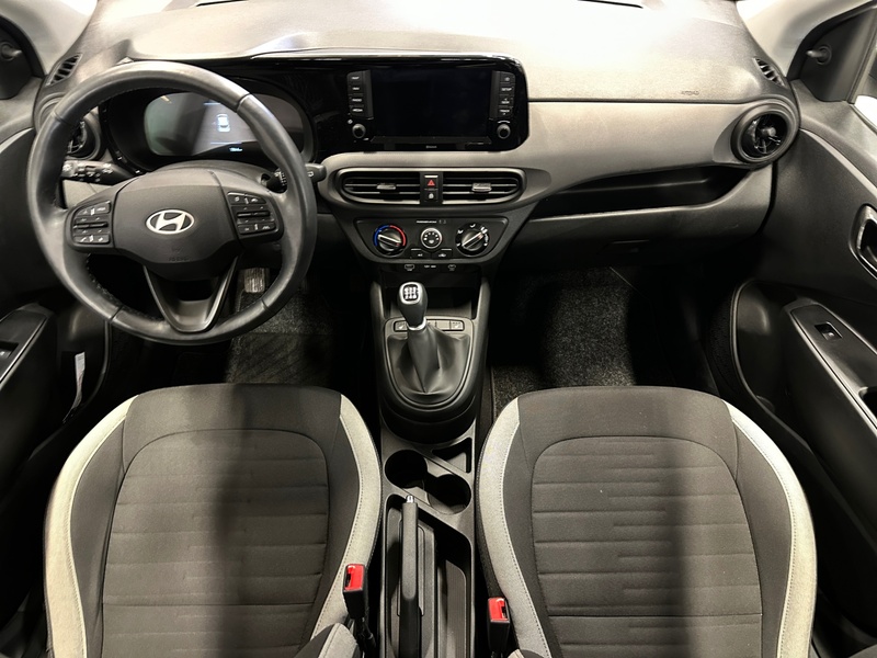 Hyundai i10 vaihtoauto