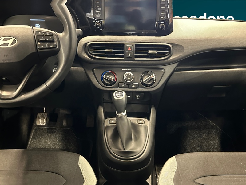 Hyundai i10 vaihtoauto