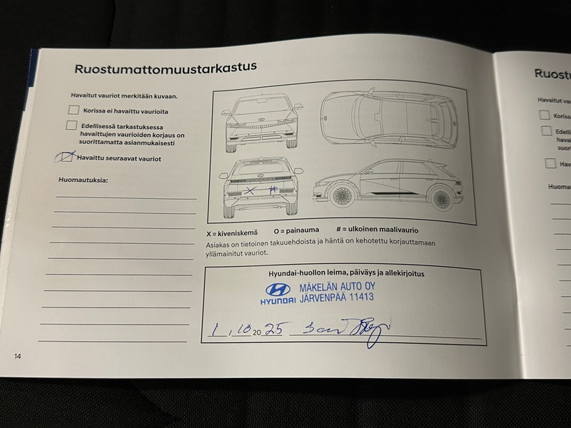 Hyundai i10 vaihtoauto