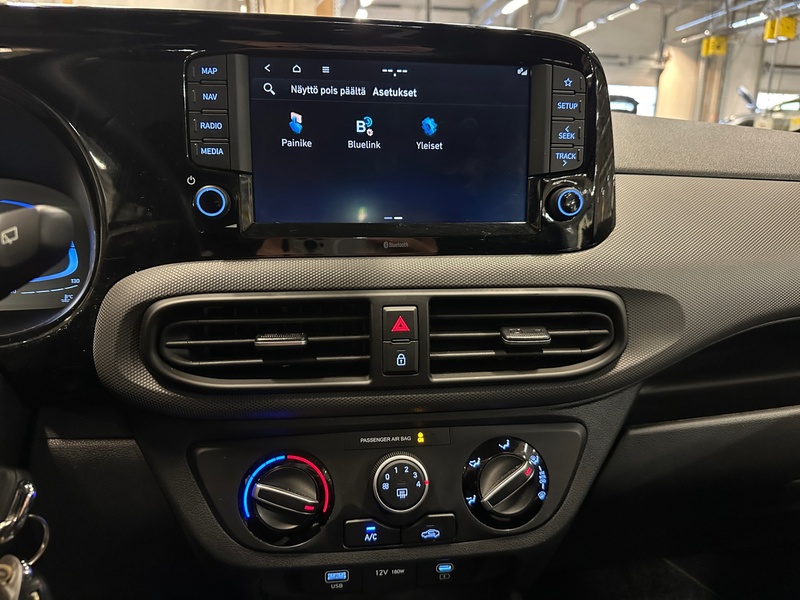 Hyundai i10 vaihtoauto