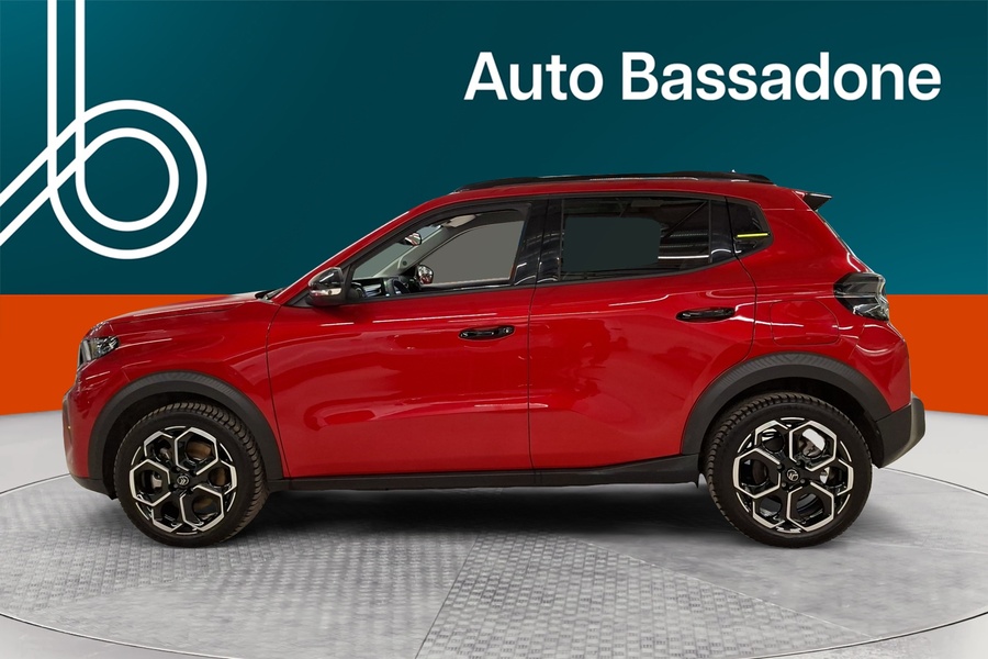 Citroën e-C3 vaihtoauto