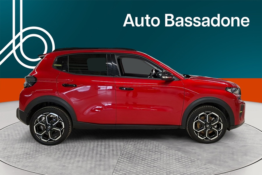 Citroën e-C3 vaihtoauto