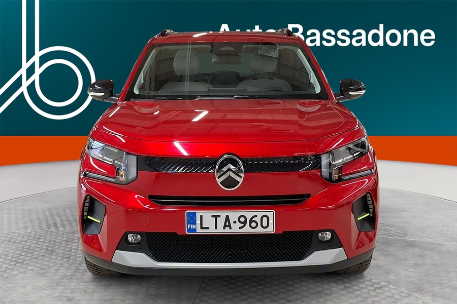 Citroën e-C3 vaihtoauto