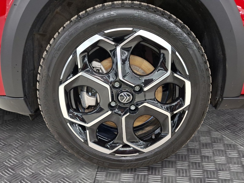 Citroën e-C3 vaihtoauto