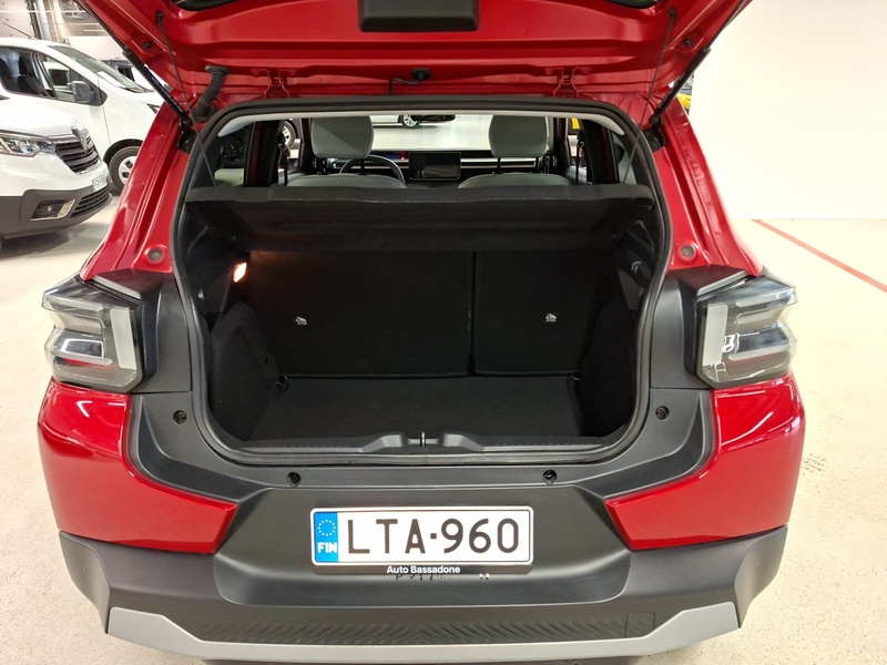 Citroën e-C3 vaihtoauto