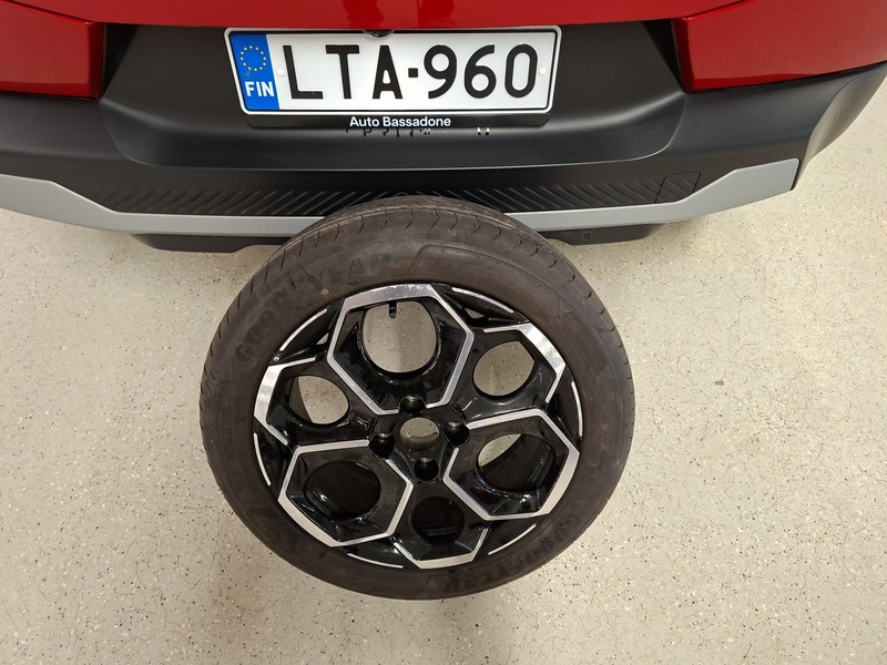 Citroën e-C3 vaihtoauto