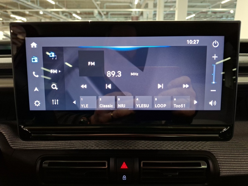 Citroën e-C3 vaihtoauto