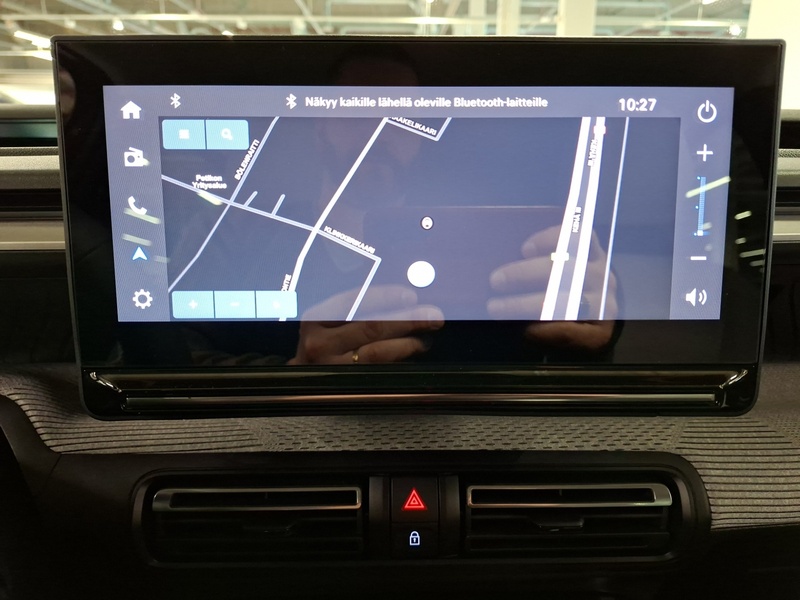 Citroën e-C3 vaihtoauto