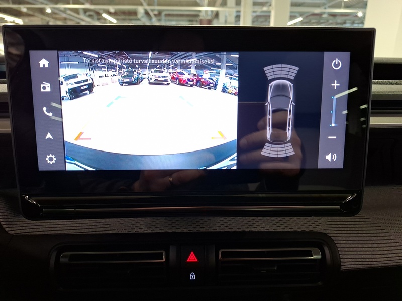 Citroën e-C3 vaihtoauto