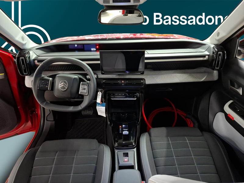 Citroën e-C3 vaihtoauto