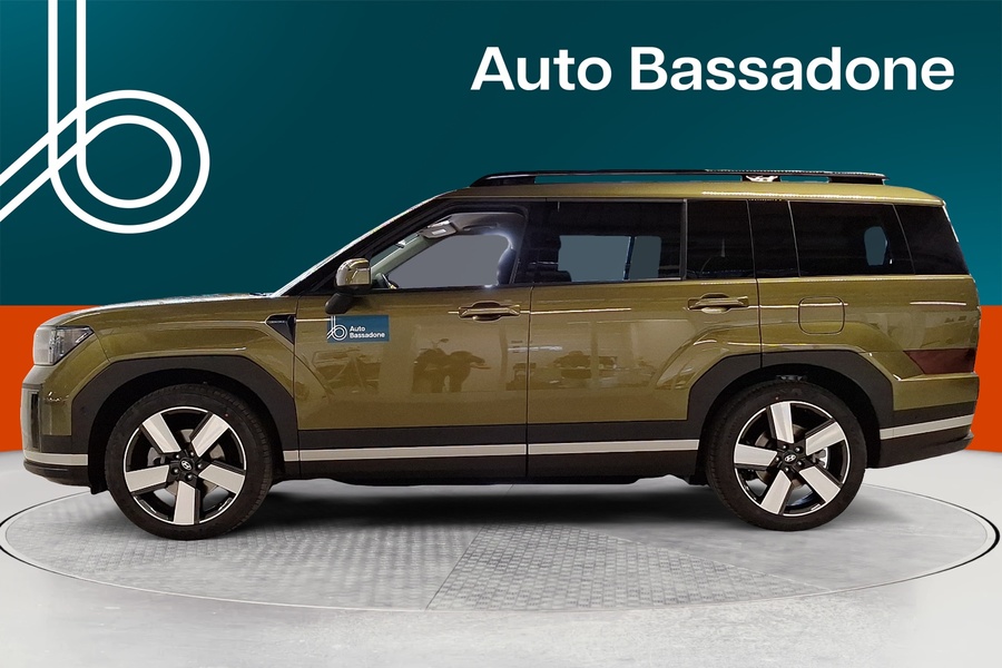 Hyundai Santa Fe vaihtoauto