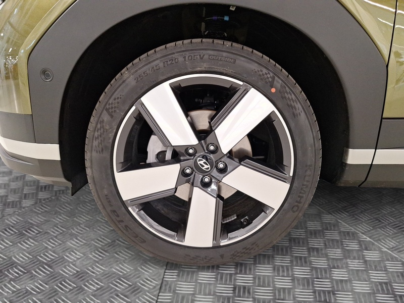 Hyundai Santa Fe vaihtoauto