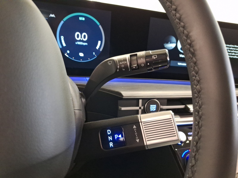 Hyundai Santa Fe vaihtoauto