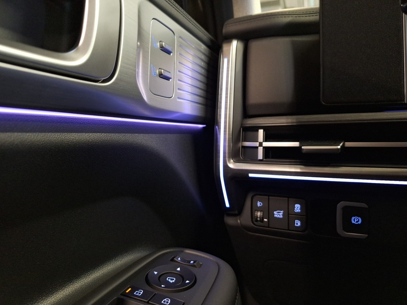 Hyundai Santa Fe vaihtoauto