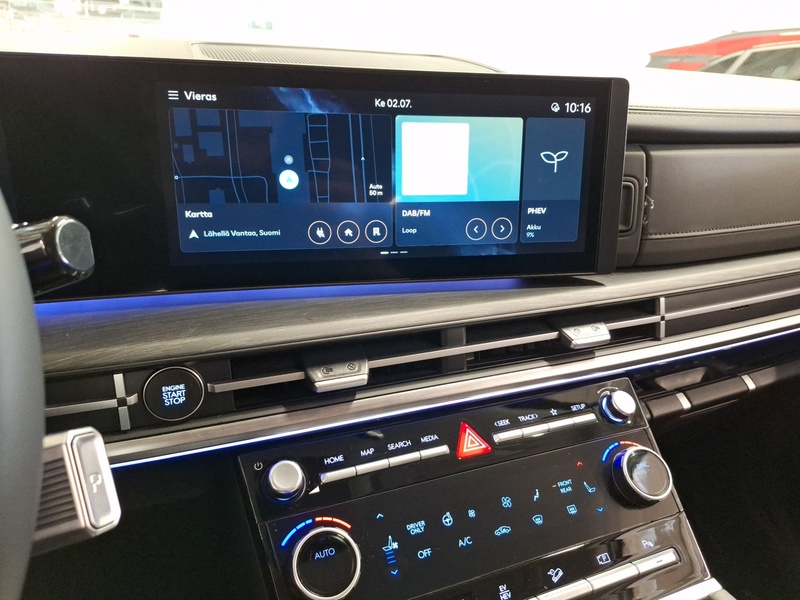 Hyundai Santa Fe vaihtoauto