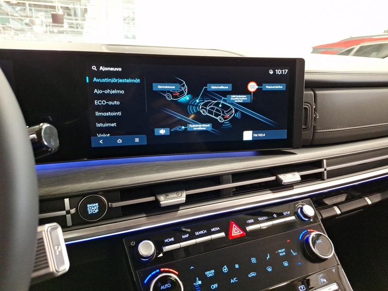 Hyundai Santa Fe vaihtoauto