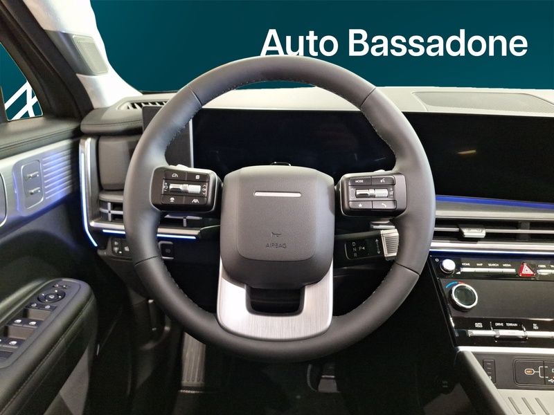 Hyundai Santa Fe vaihtoauto