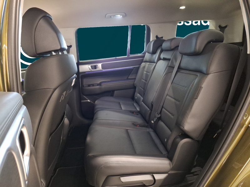 Hyundai Santa Fe vaihtoauto