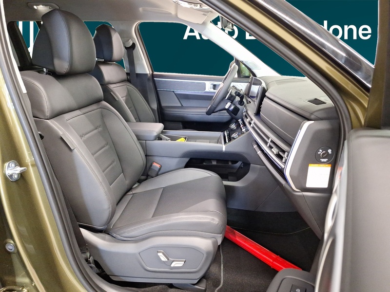 Hyundai Santa Fe vaihtoauto