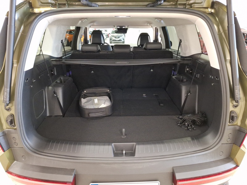 Hyundai Santa Fe vaihtoauto