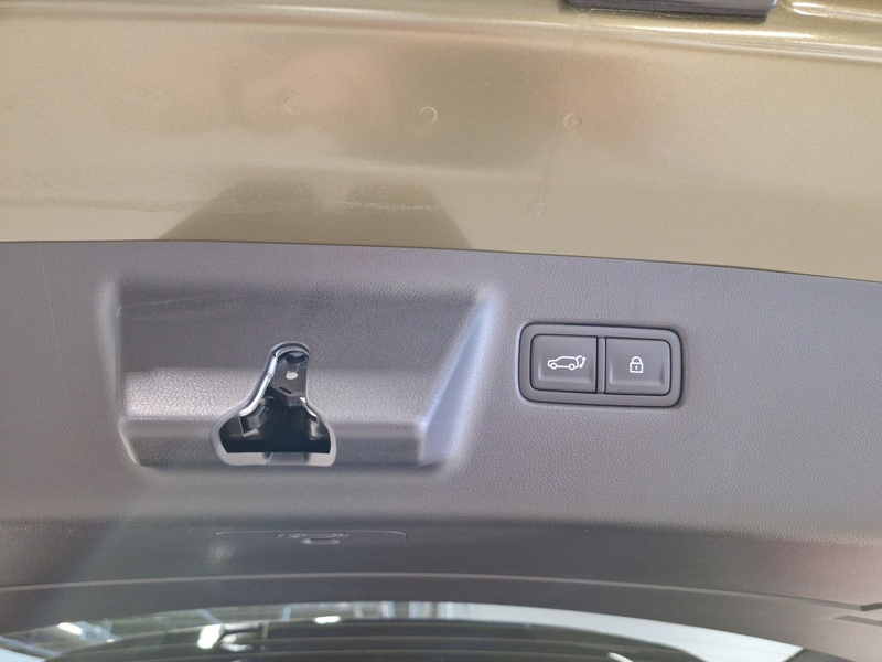 Hyundai Santa Fe vaihtoauto