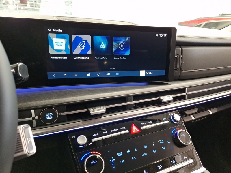 Hyundai Santa Fe vaihtoauto