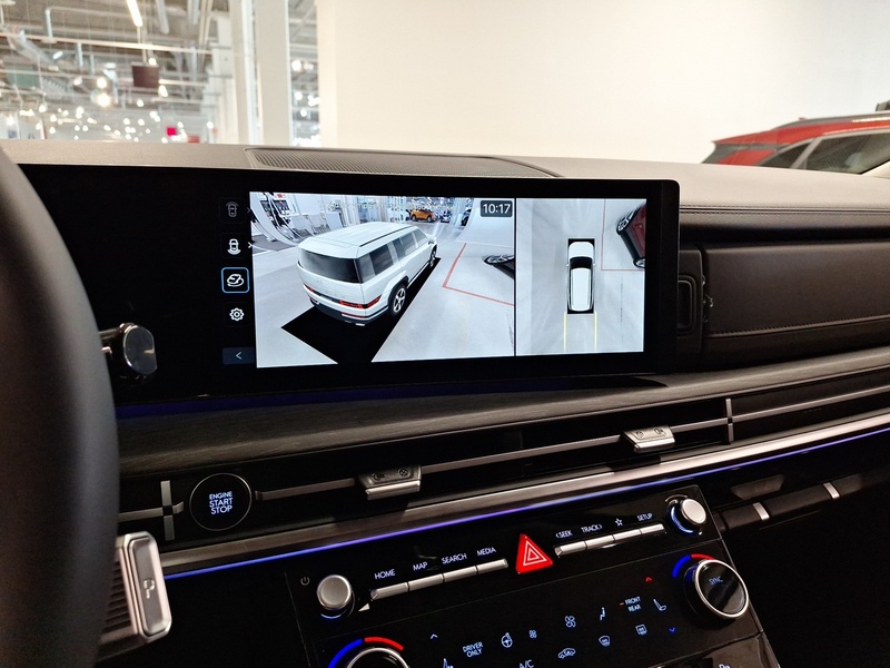 Hyundai Santa Fe vaihtoauto