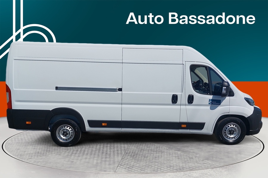 Fiat Ducato vaihtoauto