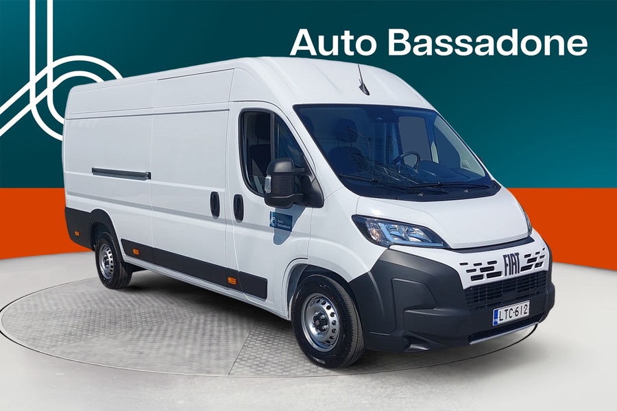 Fiat Ducato vaihtoauto