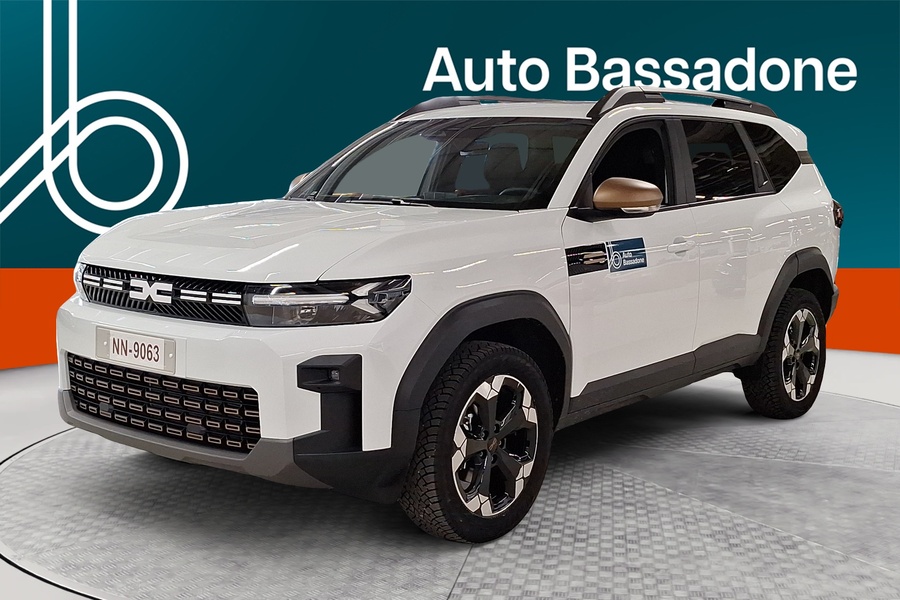 Dacia Bigster vaihtoauto